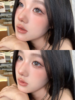 Kaylens 半年抛 人鱼幻想/蓝桥春雪/凤梨冰霜 14.5mm 美瞳两片装 粉紫/蓝/棕 商品缩略图8