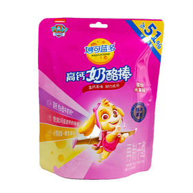 90g妙可蓝多高钙奶酪棒缤纷水果味