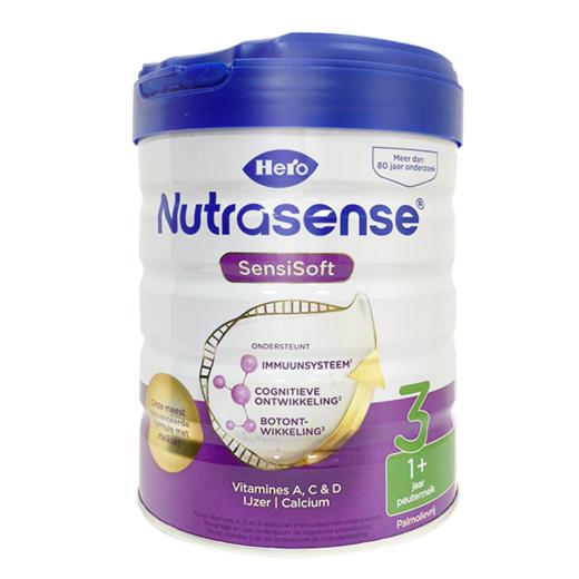 【保税区】荷兰HeroBaby美素白金版3段  700g 1岁以上 （新旧包装随机发货） 商品图1