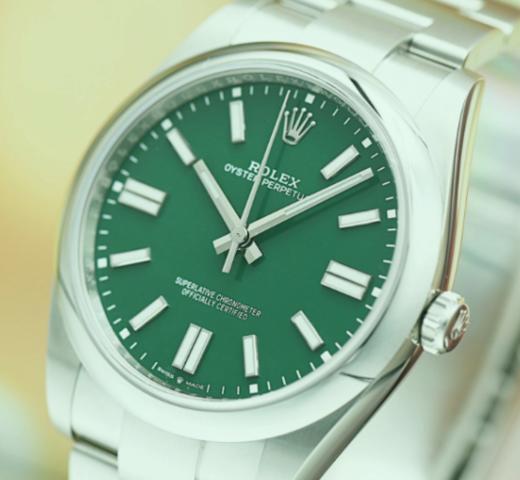 （文章杂谈）揭秘劳力士全系列复刻手表一比一手表属于什么档次的手表？ 商品图0
