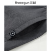 Threegun三枪 【亚麻棉】男士休闲短裤-50697B011 商品缩略图9