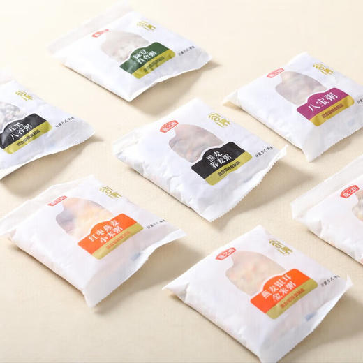 燕之坊 五谷杂粮 21天养生粥礼盒2.1kg 每日营养粥礼盒送礼佳选团购 商品图1