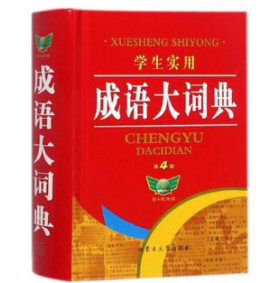 学生实用成语大词典
