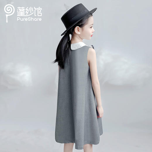 pureshare蓬纱馆 帕丽斯连衣裙 商品图2