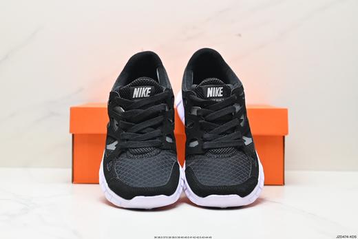 耐克Nike Free Run+ 2赤足二代轻量透气休闲运动跑步鞋537732-004男女鞋 商品图6