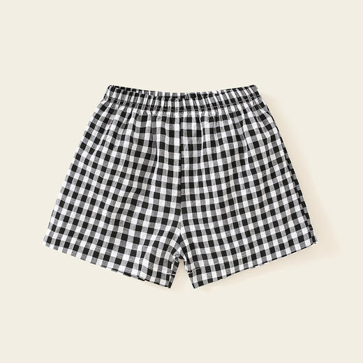 【多色可选，百搭透气！】女童纯棉休闲短裤2024新款小女孩韩版，外穿夏装薄裤子中小童百搭潮-lm！ 商品图1