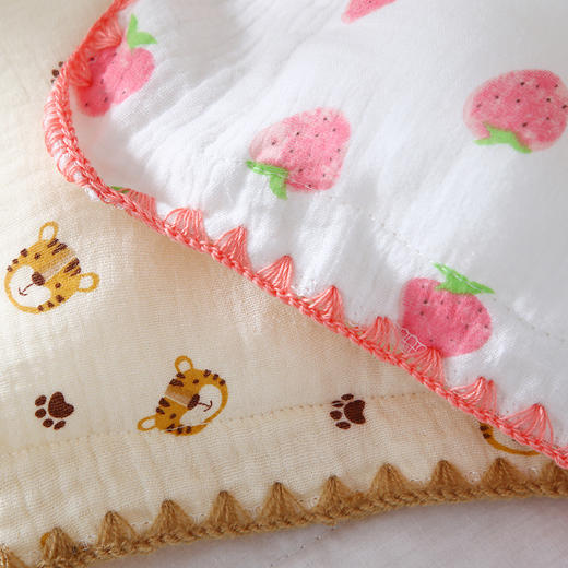 【3D凹凸槽 助力宝宝睡出圆润头型】 婴儿定型枕四季通用防偏头扁头宝宝枕头透气纠正偏头新生幼儿礼物 商品图3