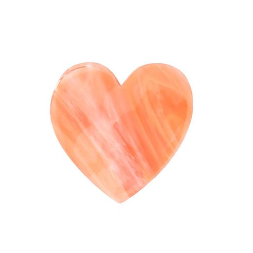 北京仓｜Coucou Suzette-PINK HEART-粉色爱心 发抓［法国设计师］ 商品图7