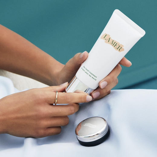 法国 LA MER海蓝之谜 修护手霜 100ml 商品图0