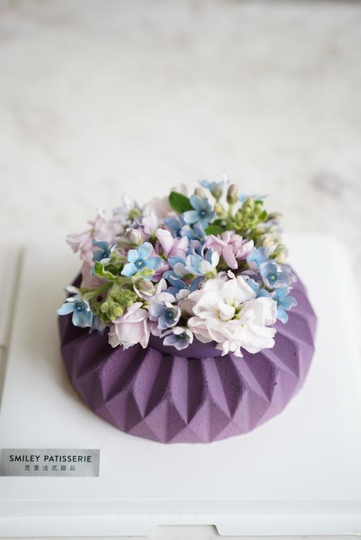 法式慕斯蛋糕 | 覆盆子荔枝香草 - 紫气东来 商品图0