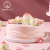 「花桃祝寿」奶油蛋糕 商品缩略图2