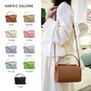 【E】【Harris Salome包包合集】质感琳迪包&枕头包&羽毛包头层牛皮手提单肩斜挎包 商品缩略图1