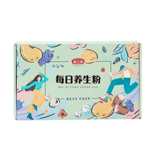 燕之坊 每日谷物粉 512g 企业团购节日送礼 膳食杂粮粉营养早餐饱腹代餐 每日谷物粉 512g 商品图4