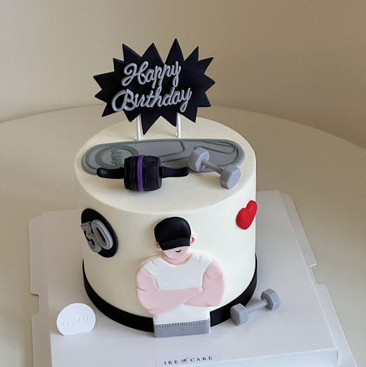 健身男士 商品图0