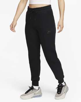 Nike 耐克Sportswear Tech Fleece 女子中腰长裤FB8331-010