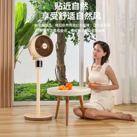 西佑 八字摇头家用大风力可拆卸立式循环电风扇香薰驱蚊SF2302Y遥控驱蚊款【工厂直发、一手货源、7天无理由退换】