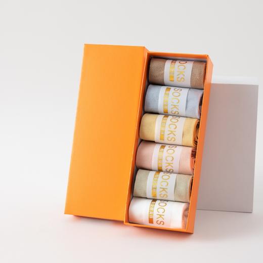 【BAIDAMA 莱赛尔天丝四季袜】2024新款 比纯棉袜子薄约4倍 轻薄柔软透气 不臭不闷舒爽到爆 四季百搭款 商品图2