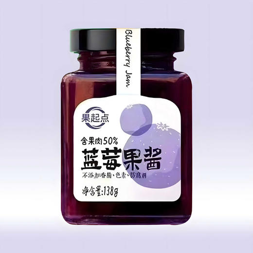 果酱(蓝莓味) 商品图0