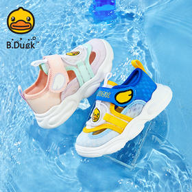 B.Duck小黄鸭童鞋夏季凉鞋22-30 B2583904