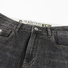 【新品上新】HX 夏季水洗牛仔九分裤S210420023101 商品缩略图6