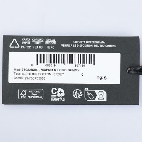 Versace范思哲男士字母印花全棉短袖T恤 11934 商品图6