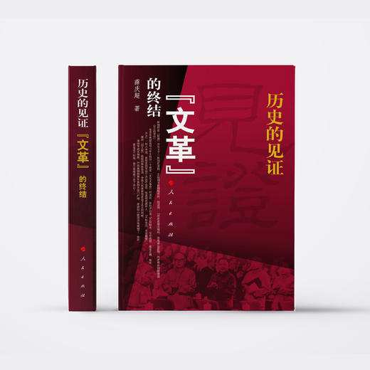 《历史的见证—— “文革”的终结》 商品图1