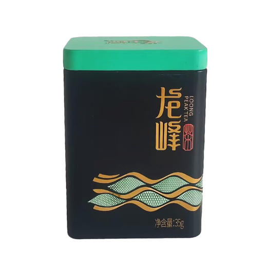 【2024年新茶】龙王垭龙峰茶尝鲜款35g/罐 商品图1