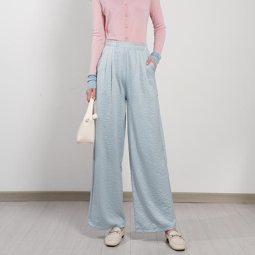 AVANN九分泡泡裤8023 商品图5