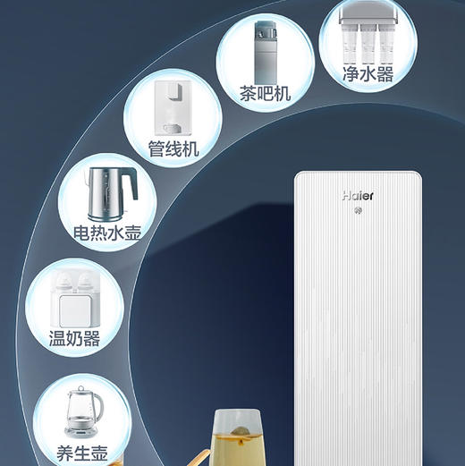 海尔（Haier）净水机 HRO600CH3-U1 商品图2