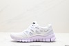 耐克Nike Free Run+ 2赤足二代轻量透气休闲运动跑步鞋537732-004男女鞋 商品缩略图2