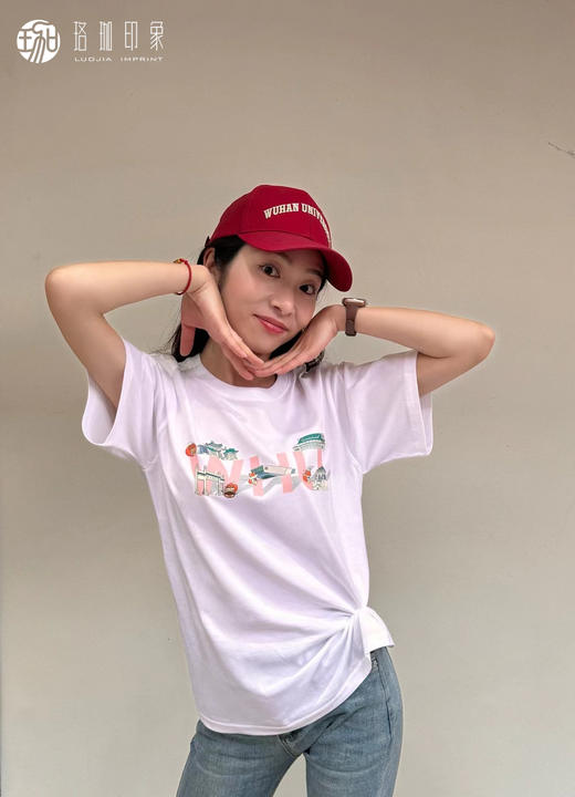 樱漫T恤（成人） 商品图2