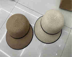 【门店同款】ENJOY2024年夏季草帽 157307650