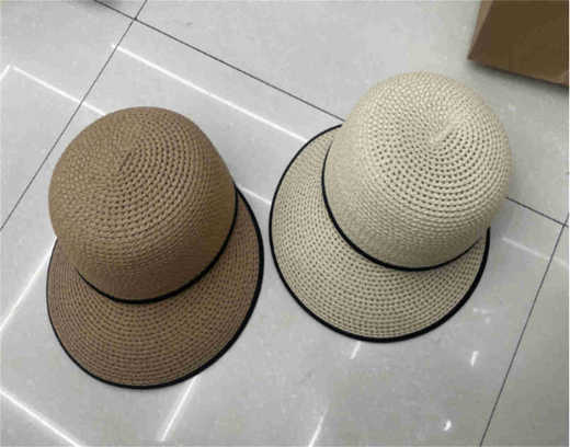 【门店同款】ENJOY2024年夏季草帽 157307650 商品图0