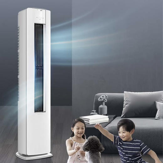 海尔（Haier）空调 KFR-72LW/A3LEC81U1（冰雪白） 爱神者 商品图4