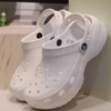 Crocs卡骆驰厚底云朵洞洞鞋户外凉鞋沙滩鞋女鞋|206750 商品缩略图1