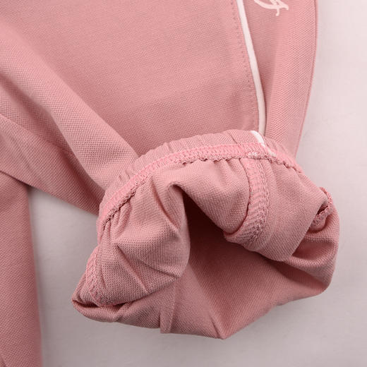 棉果果夏季新品女童珠地棉针织七分裤M222201224245 商品图2