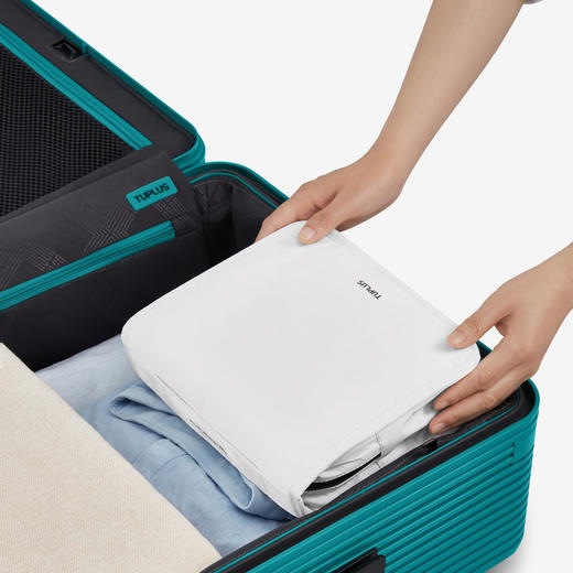 TUPLUS途加【收纳】杜邦纸洗漱包 商品图4