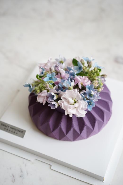 法式慕斯蛋糕 | 覆盆子荔枝香草 - 紫气东来 商品图1