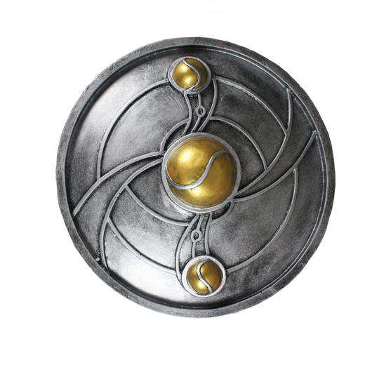 墨班 cosplay道具 魔法少女小圆 晓美焰盾牌 树脂 黑长直 商品图4