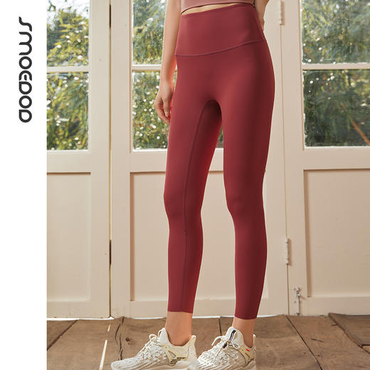 水沐伊朵新品无尴尬线裸感裤6351 商品图10