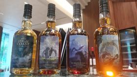 High Coast "Dragon Label" 1-4 Set 海歌龙标1-4 一套 [V级会员：17800元]