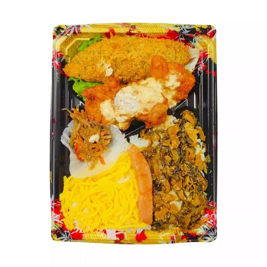 便当 博多名物—明太子高菜便当 约350g（销售时间：10：30-19：00） 商品图0