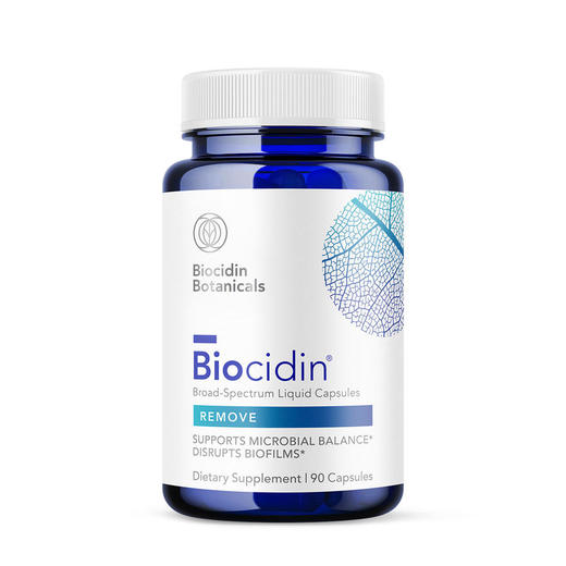 Biocidin Capsules 90粒 商品图0