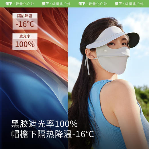 凉感防晒面罩AL35024+AL33324+AL34124 商品图2