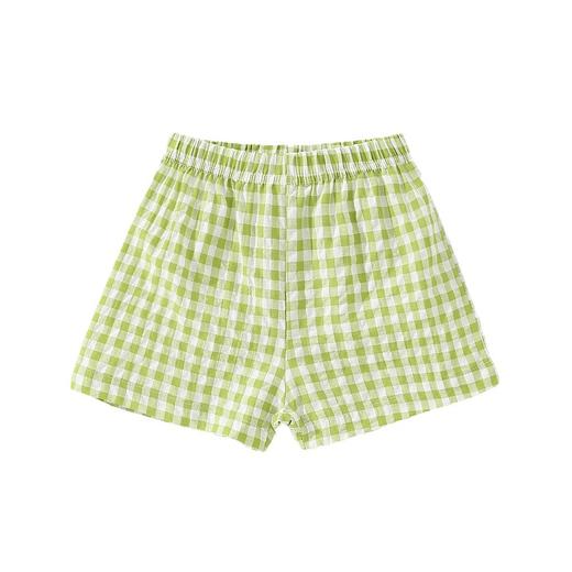 【多色可选，百搭透气！】女童纯棉休闲短裤2024新款小女孩韩版，外穿夏装薄裤子中小童百搭潮-lm！ 商品图4