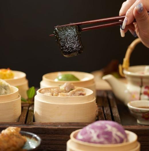 什锦茶点套餐A-乔拜恩食品 糯米鸡/煎饺/干蒸/马拉糕/红枣糕/煎龟苓膏/ 什锦早餐套餐 商品图5