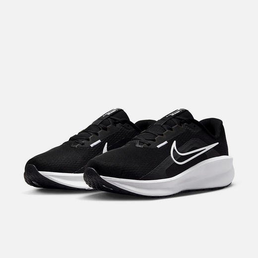 Nike/耐克男鞋透气轻便Run Swift 3 缓震训练鞋公路跑步鞋FJ1284-001 商品图2