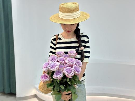 【AB级经典艾莉森玫瑰】10支/份 第二份8.8元 长约55-65cm 商品图1