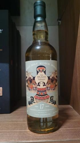 大摩17年单桶单一纯麦威士忌（风筝第九版狴犴）