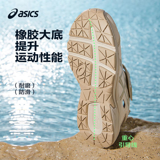 【品牌直发】Asics/亚瑟士童鞋2024春夏款凉鞋男女轻便镂空透气运动鞋CONTEND 商品图3